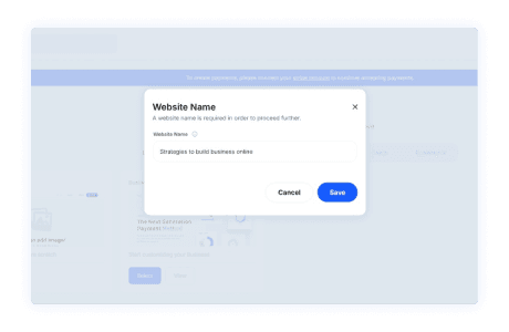 Add Branding Elements