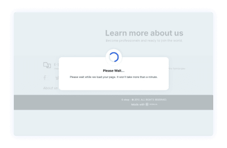 Publish Your Website