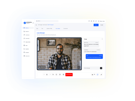 live-stream live-stream